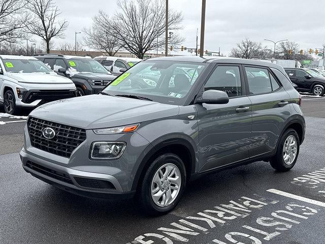 2023 Hyundai VENUE SE IVT