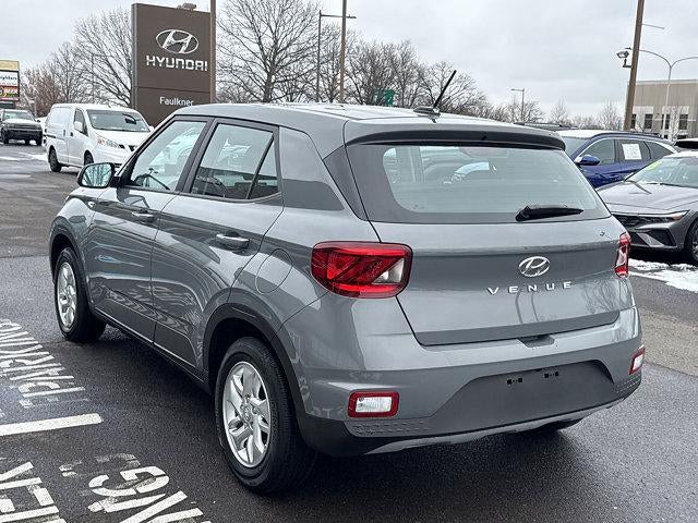 2023 Hyundai VENUE SE IVT