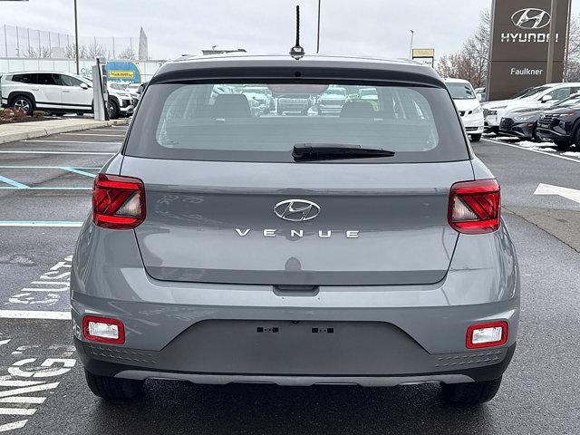 2023 Hyundai VENUE SE IVT