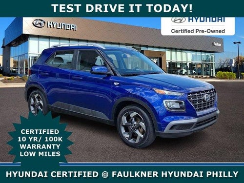 2023 Hyundai VENUE SEL IVT