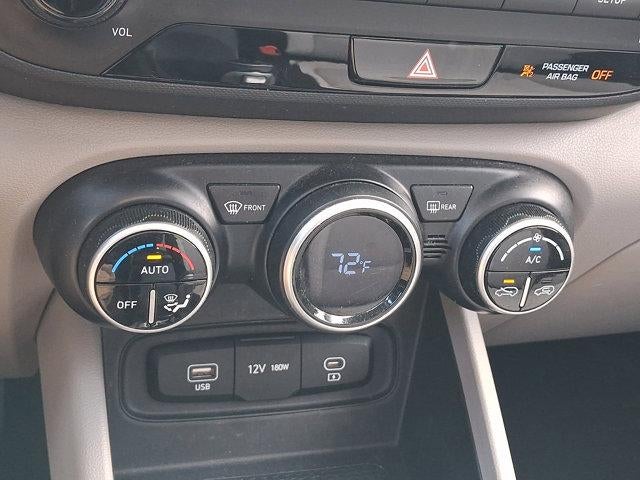 2023 Hyundai VENUE SEL IVT