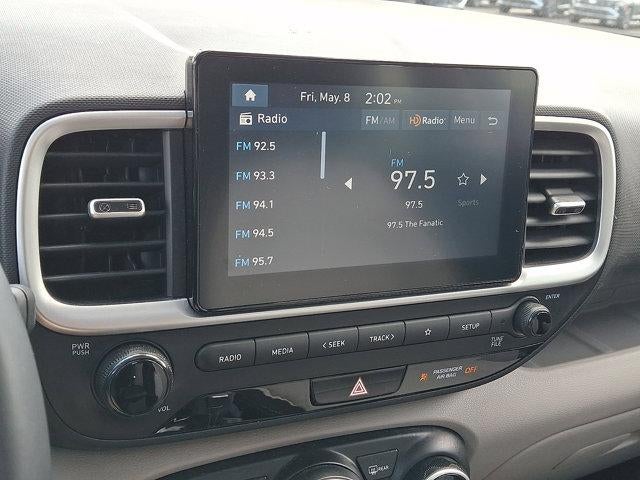 2023 Hyundai VENUE SEL IVT