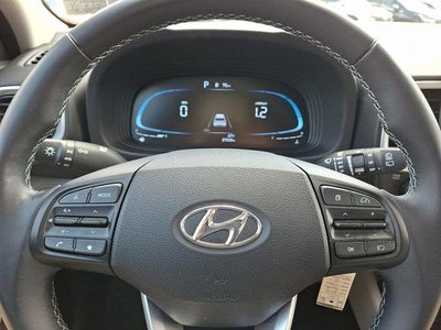 2023 Hyundai VENUE SEL IVT