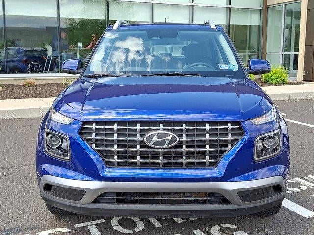 2023 Hyundai VENUE SEL IVT