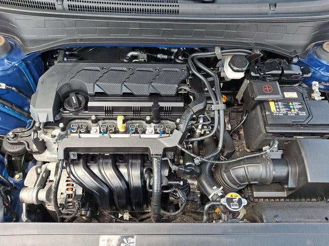 2023 Hyundai VENUE SEL IVT