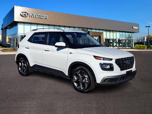 2025 Hyundai VENUE SEL IVT