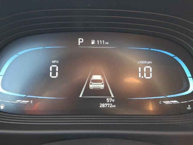 2025 Hyundai VENUE SEL IVT