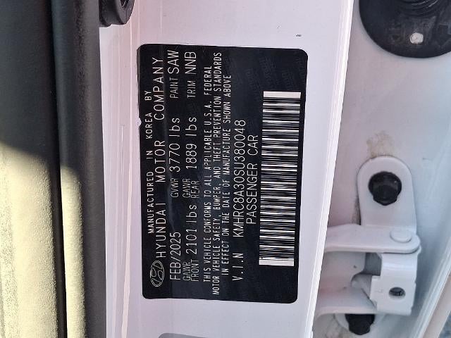 2025 Hyundai VENUE SEL IVT