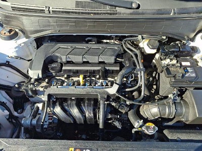 2025 Hyundai VENUE SEL IVT