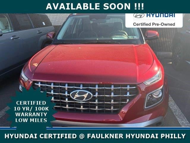 2024 Hyundai VENUE Limited IVT