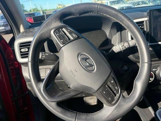 2024 Hyundai VENUE Limited IVT