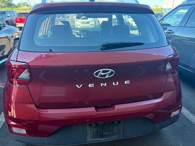 2024 Hyundai VENUE Limited IVT