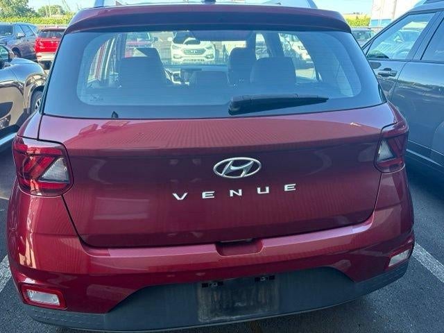 2024 Hyundai VENUE Limited IVT