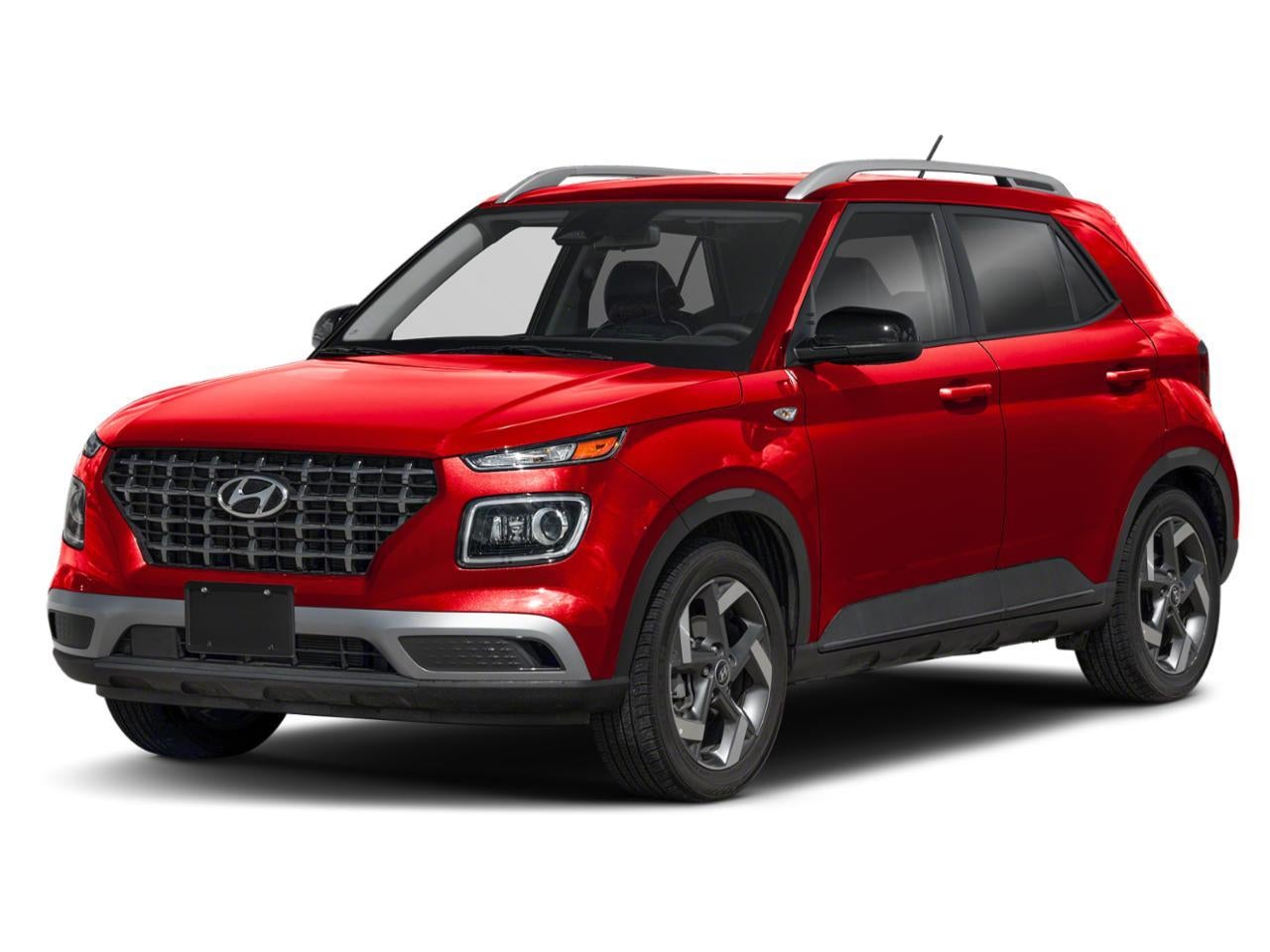 2024 Hyundai VENUE Limited IVT
