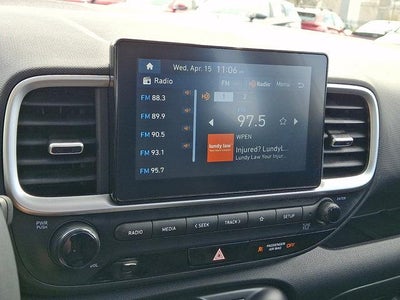 2025 Hyundai VENUE SEL IVT