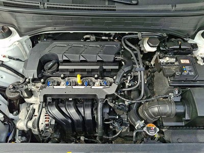 2025 Hyundai VENUE SEL IVT