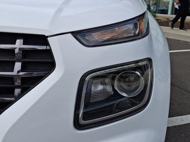2025 Hyundai VENUE SEL IVT