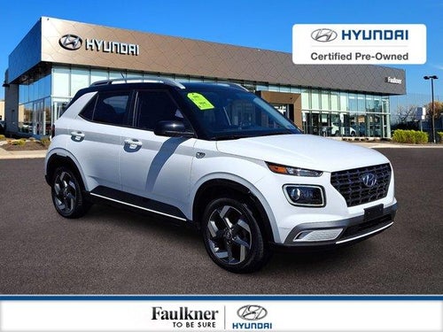 2023 Hyundai VENUE Limited IVT