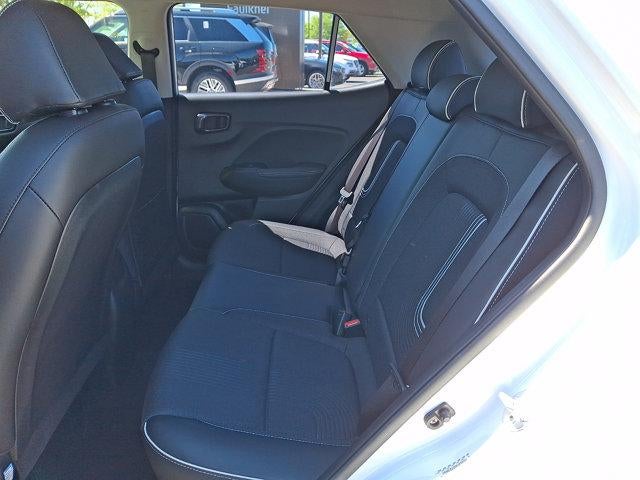 2023 Hyundai VENUE Limited IVT