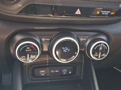 2023 Hyundai VENUE Limited IVT