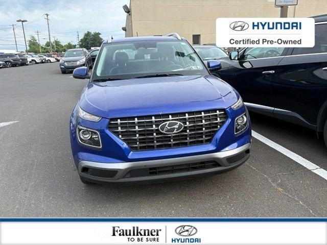 2023 Hyundai VENUE Limited IVT