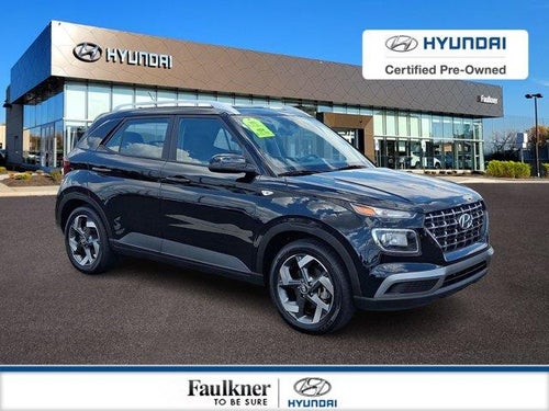2023 Hyundai VENUE SEL IVT