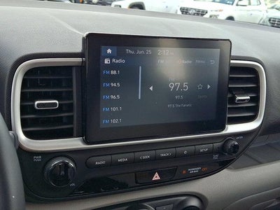 2023 Hyundai VENUE SEL IVT