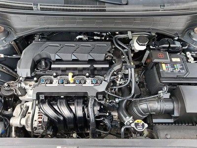 2023 Hyundai VENUE SEL IVT