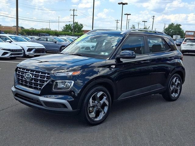 2023 Hyundai VENUE SEL IVT