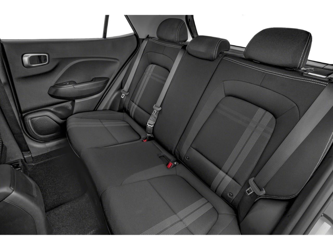 2023 Hyundai VENUE SEL IVT