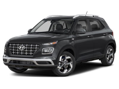 2023 Hyundai VENUE SEL IVT