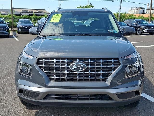 2024 Hyundai VENUE SEL IVT