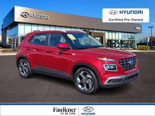 2023 Hyundai VENUE Limited IVT