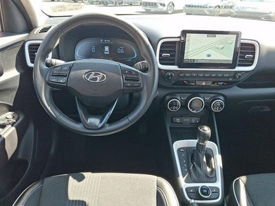 2023 Hyundai VENUE Limited IVT