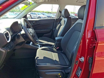 2023 Hyundai VENUE Limited IVT