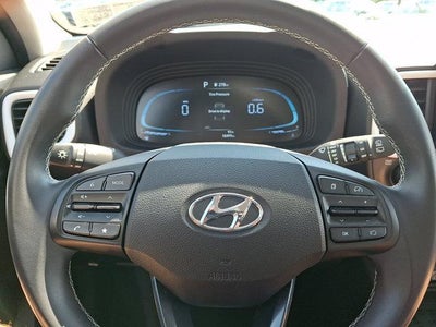 2023 Hyundai VENUE Limited IVT