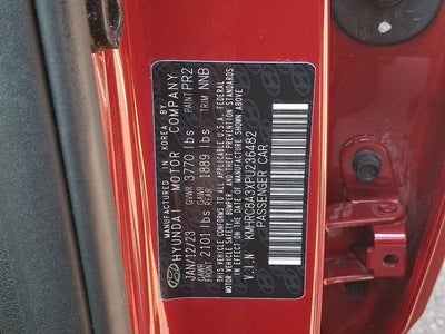 2023 Hyundai VENUE Limited IVT