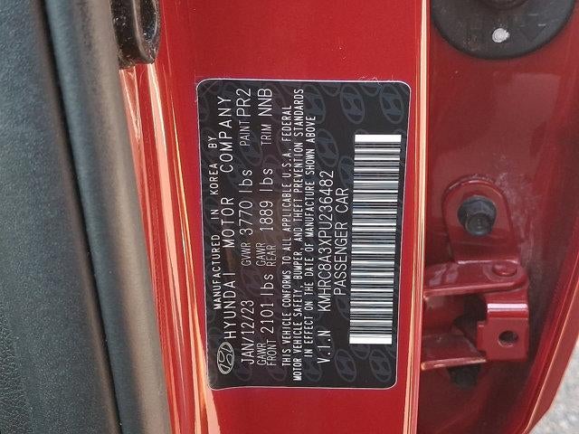 2023 Hyundai VENUE Limited IVT