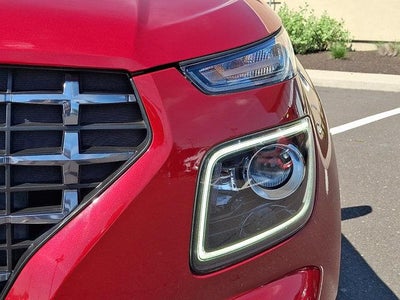 2023 Hyundai VENUE Limited IVT