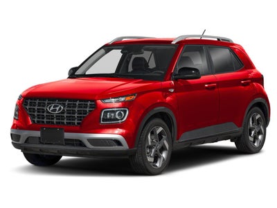 2023 Hyundai VENUE Limited IVT