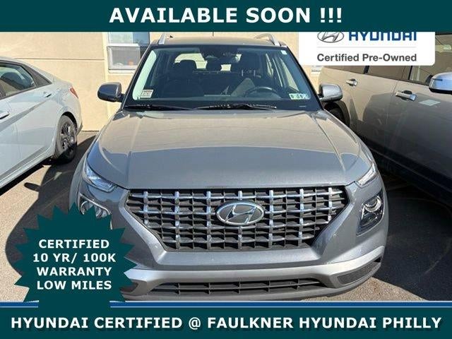 2023 Hyundai VENUE SEL IVT