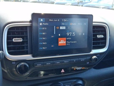 2023 Hyundai VENUE SEL IVT
