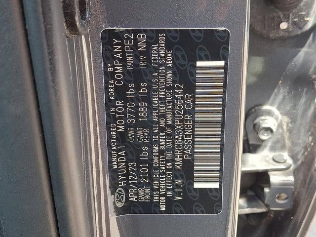 2023 Hyundai VENUE SEL IVT