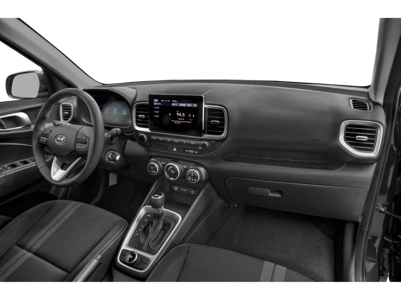 2023 Hyundai VENUE SEL IVT