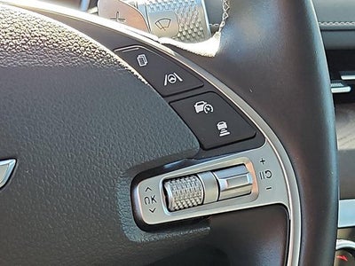 2023 Genesis G80 2.5T AWD