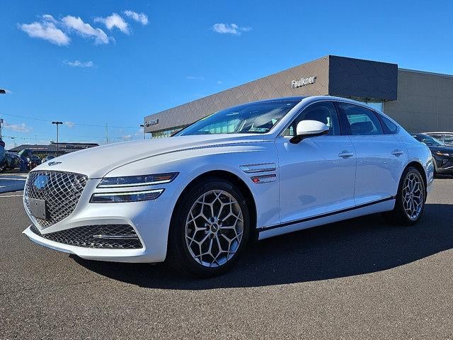 2023 Genesis G80 2.5T AWD