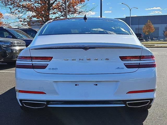 2023 Genesis G80 2.5T AWD