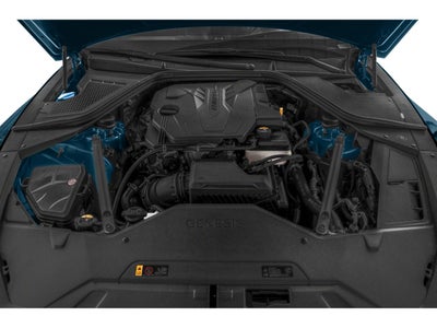 2023 Genesis G80 2.5T AWD