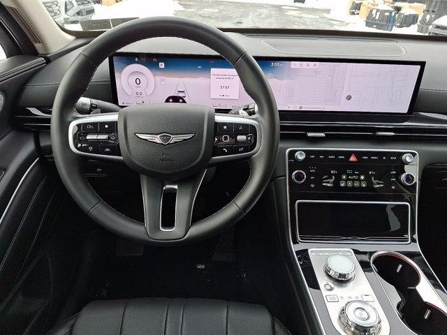 2025 Genesis GV80 2.5T Standard AWD