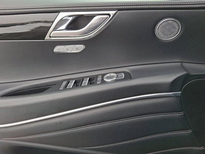 2025 Genesis GV80 2.5T Standard AWD